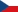 Chech Flag